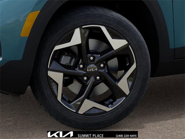 new 2025 Kia Seltos car, priced at $28,295