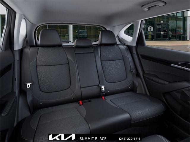 new 2025 Kia Seltos car, priced at $28,295