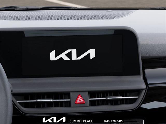 new 2025 Kia Seltos car, priced at $28,295