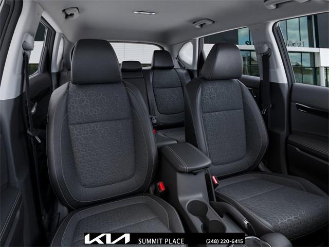 new 2025 Kia Seltos car, priced at $28,295