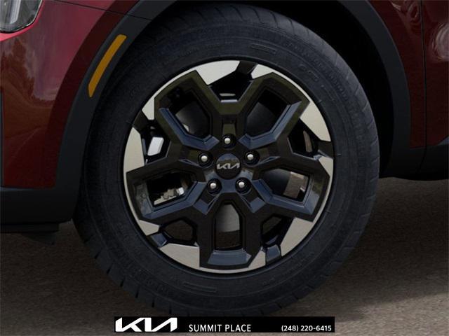 new 2025 Kia Sorento car, priced at $35,581