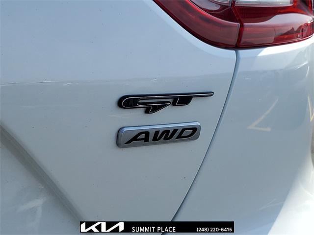 used 2020 Kia Stinger car, priced at $27,957