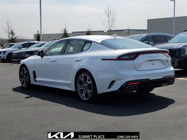 used 2020 Kia Stinger car, priced at $27,957