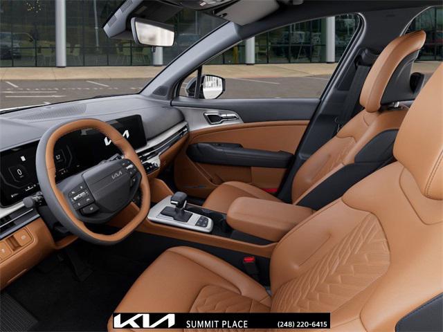 new 2026 Kia Sportage car, priced at $34,560