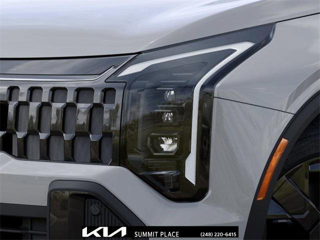 new 2026 Kia Sportage car, priced at $34,560