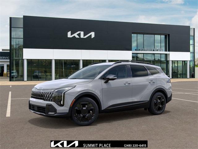 new 2026 Kia Sportage car, priced at $34,560