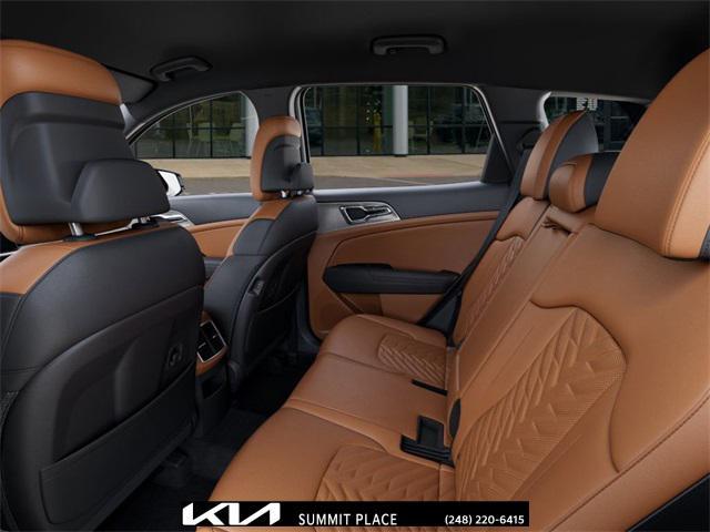 new 2026 Kia Sportage car, priced at $34,560