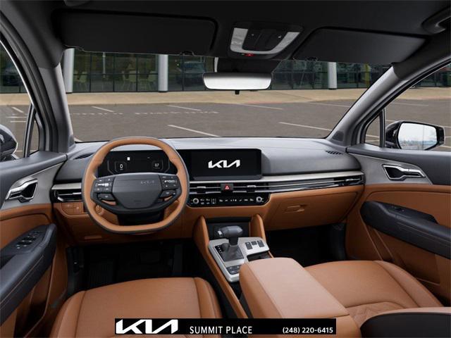 new 2026 Kia Sportage car, priced at $34,560