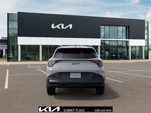 new 2026 Kia Sportage car, priced at $34,560