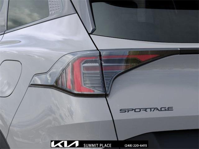 new 2026 Kia Sportage car, priced at $34,560
