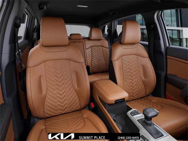 new 2026 Kia Sportage car, priced at $34,560