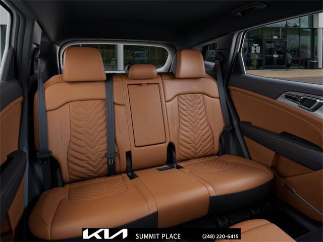 new 2026 Kia Sportage car, priced at $34,560
