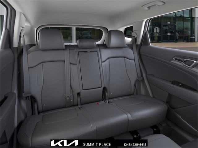 new 2025 Kia Sportage car, priced at $33,035