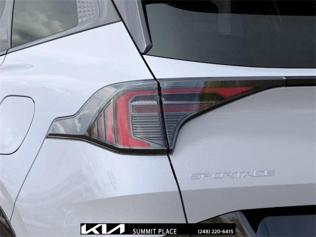 new 2026 Kia Sportage car, priced at $35,860