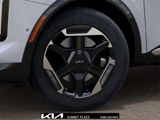 new 2026 Kia Sportage car, priced at $35,860