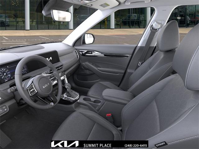 new 2026 Kia Seltos car, priced at $30,475