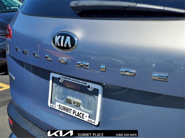 used 2020 Kia Telluride car, priced at $18,977