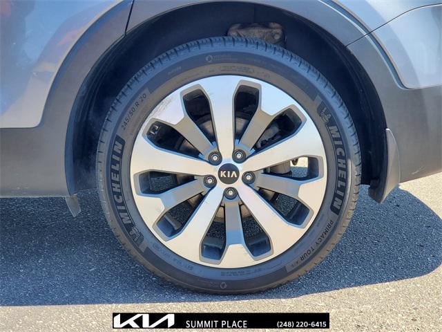 used 2020 Kia Telluride car, priced at $18,977