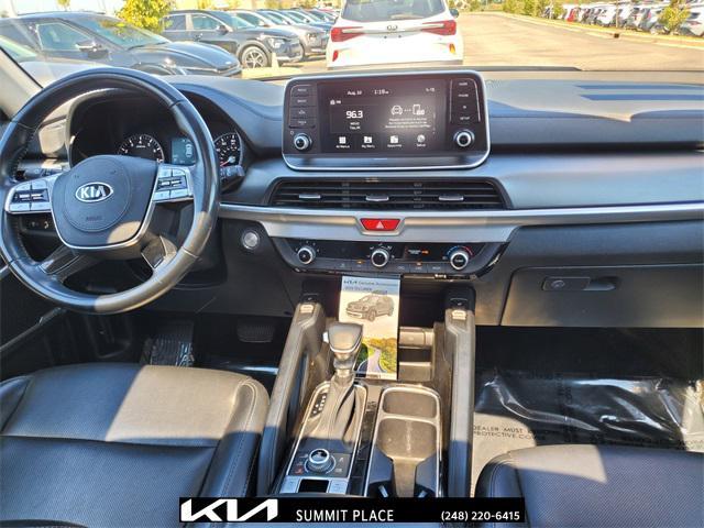 used 2020 Kia Telluride car, priced at $18,977