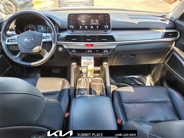 used 2020 Kia Telluride car, priced at $18,977