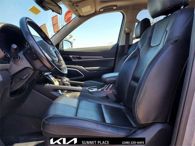 used 2020 Kia Telluride car, priced at $18,977