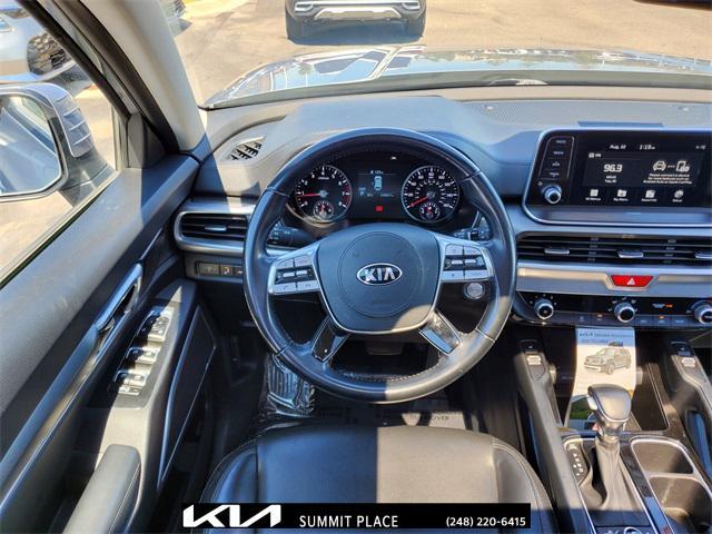 used 2020 Kia Telluride car, priced at $18,977
