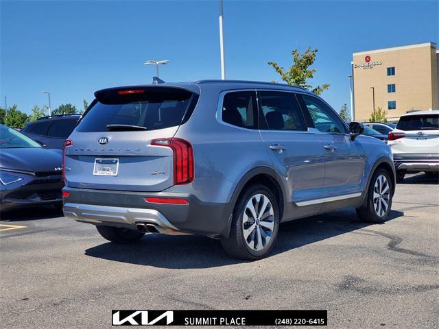 used 2020 Kia Telluride car, priced at $18,977