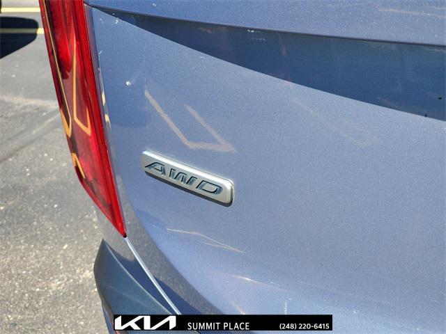 used 2020 Kia Telluride car, priced at $18,977