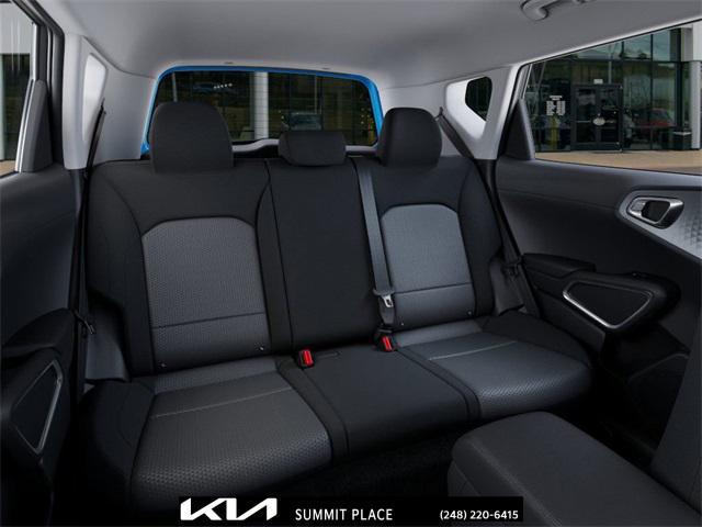 new 2025 Kia Soul car, priced at $24,455