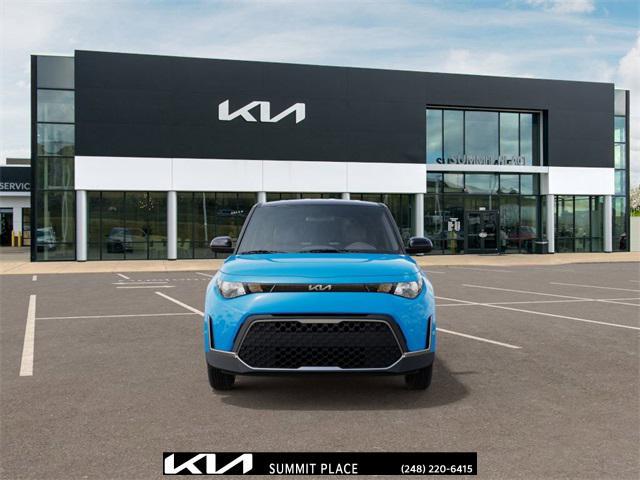 new 2025 Kia Soul car, priced at $24,455