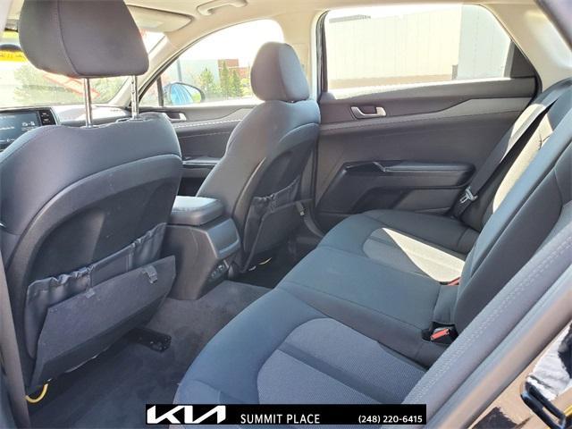 used 2022 Kia K5 car, priced at $24,977