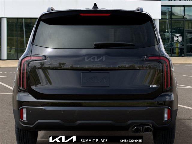 new 2025 Kia Telluride car, priced at $48,620