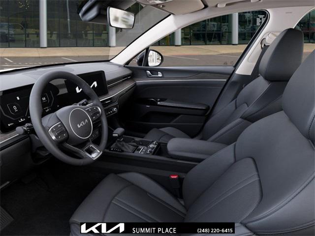 new 2025 Kia K5 car, priced at $35,050