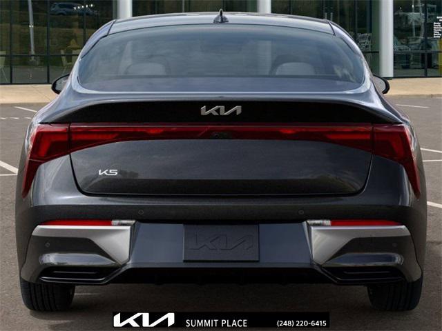 new 2025 Kia K5 car, priced at $35,050