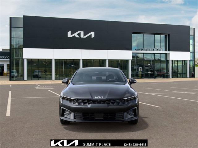 new 2025 Kia K5 car, priced at $35,050