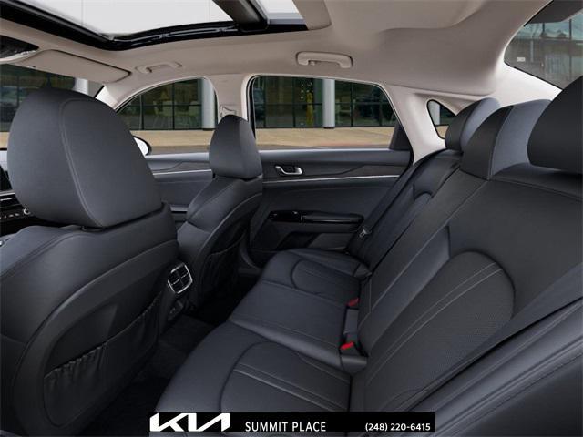 new 2025 Kia K5 car, priced at $35,050