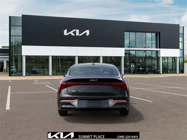 new 2025 Kia K5 car, priced at $35,050