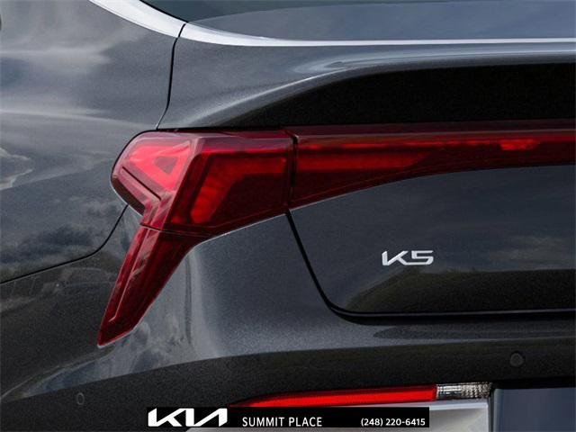 new 2025 Kia K5 car, priced at $35,050