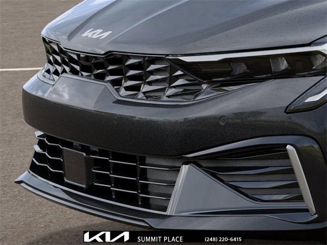 new 2025 Kia K5 car, priced at $35,050