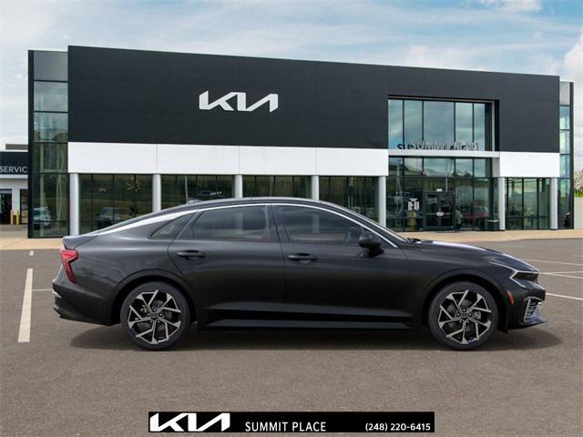 new 2025 Kia K5 car, priced at $35,050