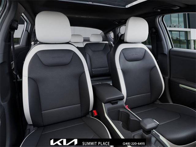 new 2025 Kia K4 car, priced at $29,245