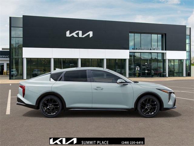 new 2025 Kia K4 car, priced at $29,245