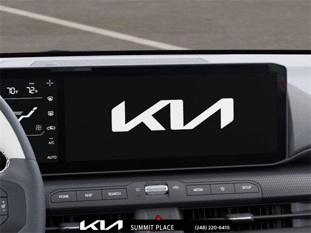 new 2025 Kia K4 car, priced at $29,245