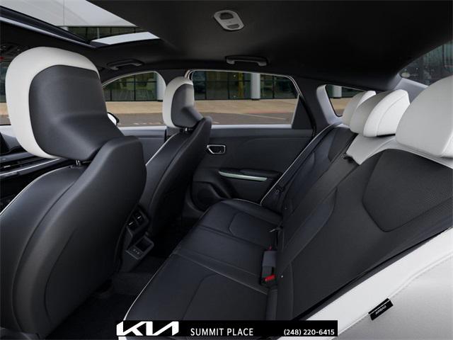 new 2025 Kia K4 car, priced at $29,245