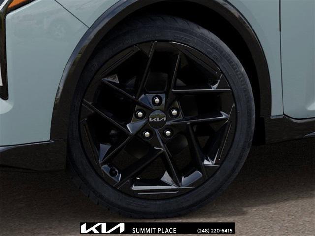 new 2025 Kia K4 car, priced at $29,245