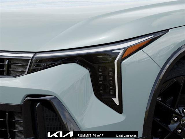 new 2025 Kia K4 car, priced at $29,245