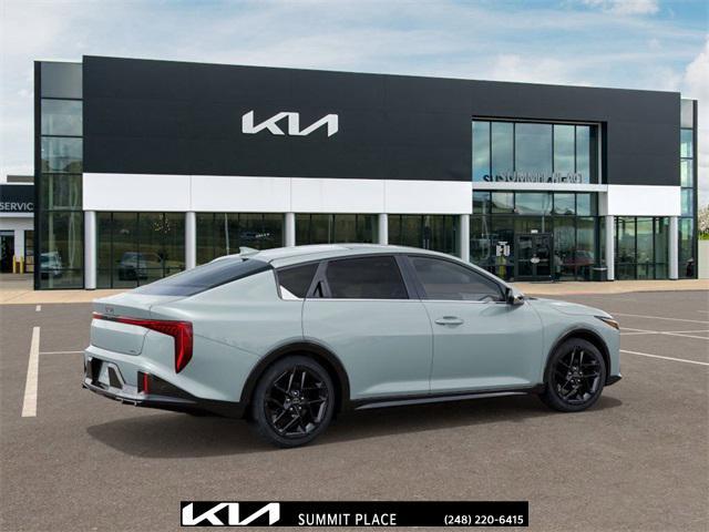 new 2025 Kia K4 car, priced at $29,245