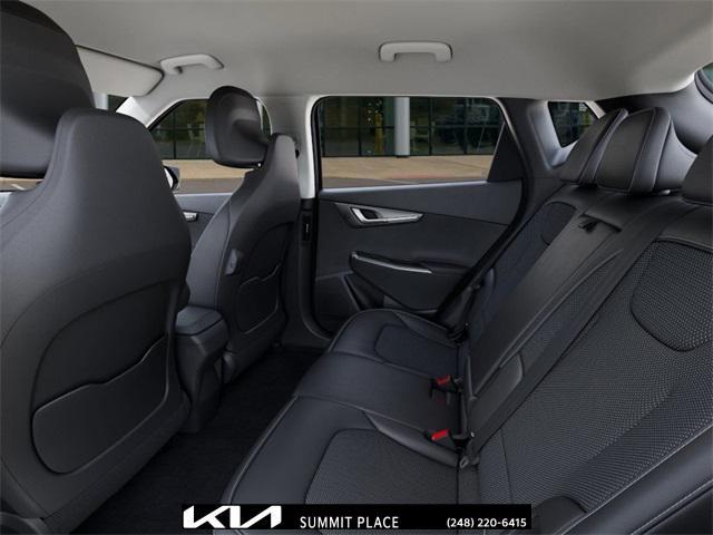 new 2025 Kia EV6 car, priced at $49,215