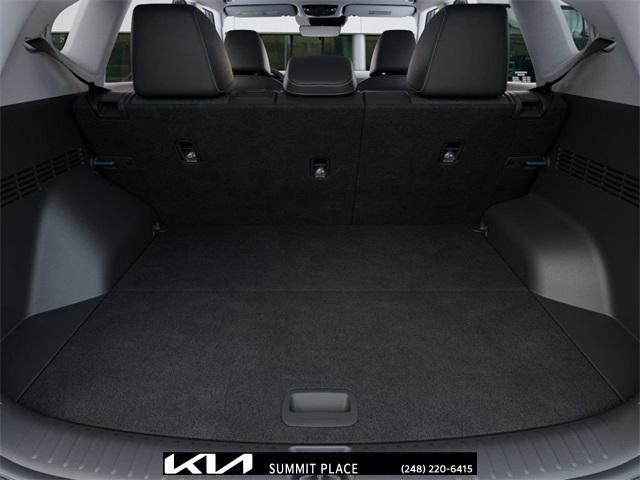 new 2025 Kia Seltos car, priced at $26,495