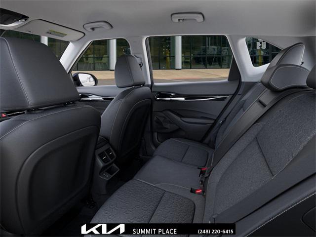 new 2025 Kia Seltos car, priced at $26,495